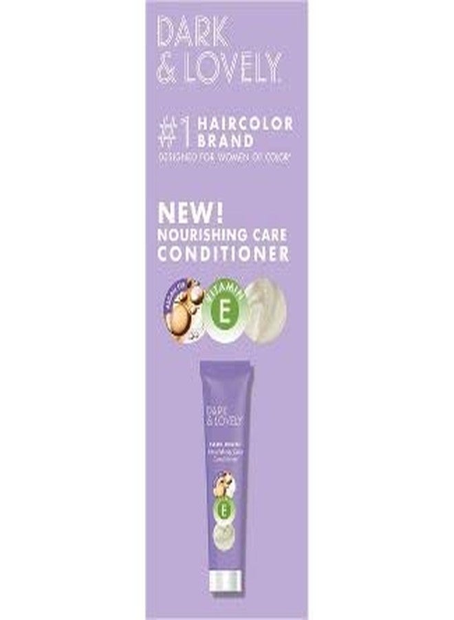 SOFT SHEEN Dark & Lovely Hair Color Jet Black 1Kit (Pack of 2) - Image 4