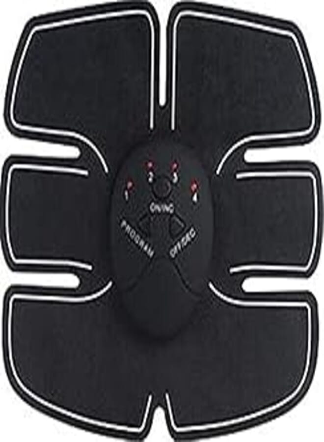 Fresh Fresh 6-Pack Abs Electric Slimming Equipment 