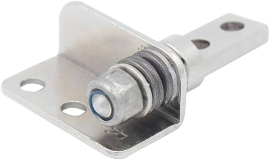 Rotating Stop Lever Generic Rotating Hinge Stop Shaft Pause Mechanism for Furniture Cabinet ...