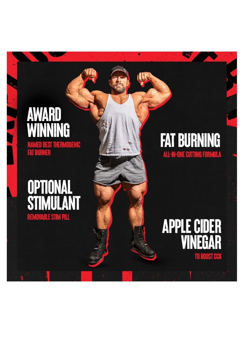 Animal Cuts All-in-one Complete Fat Burner Supplement with Thermogenic and Metabolism Support 42 Packs - pzsku/Z9EBBC98431F9DBC93836Z/45/_/1723148503/18a91392-f0a4-41d2-b192-3b3c00c3c30c