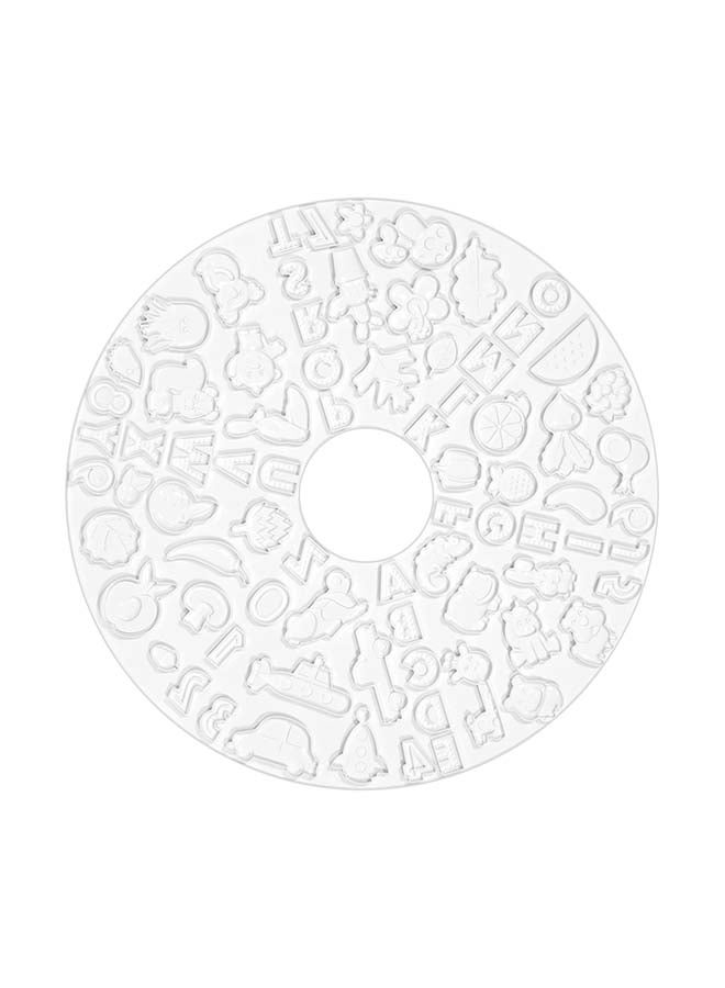 STOKKE لوحة العجين القابلة للتعديل من ستوكه V2 - لوحة العجين باللون الأخضر - Image 1