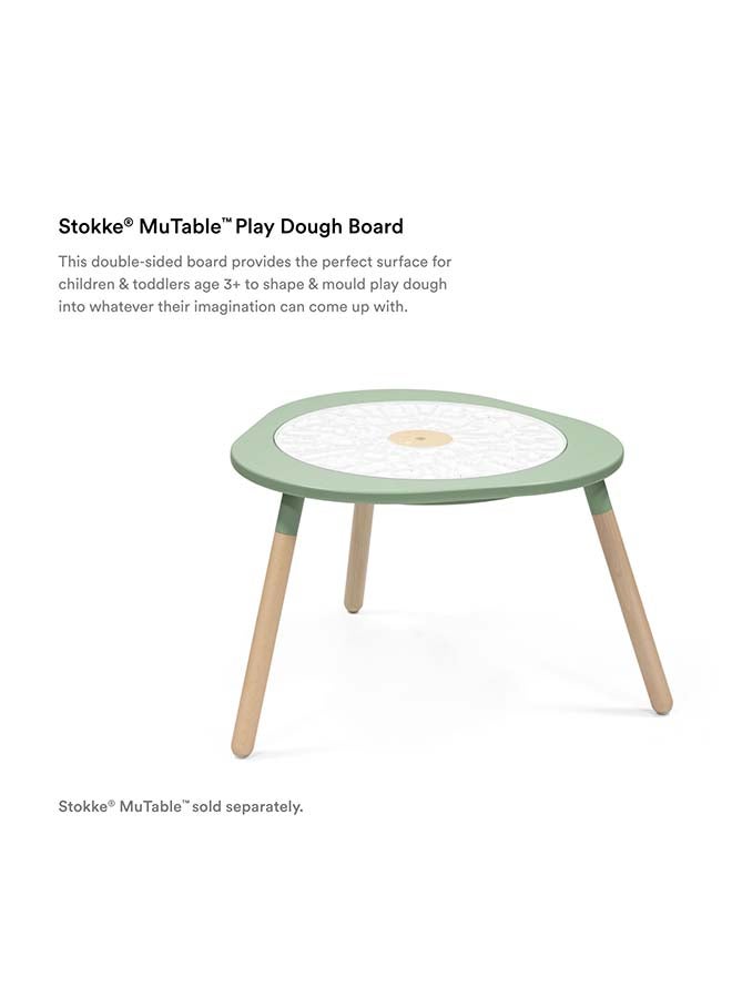 STOKKE لوحة العجين القابلة للتعديل من ستوكه V2 - لوحة العجين باللون الأخضر - Image 3