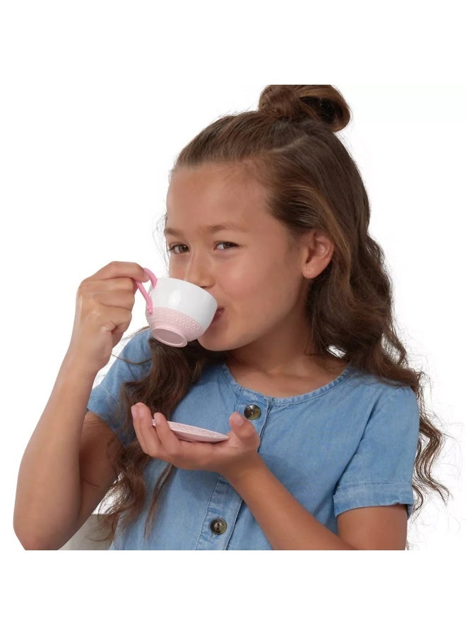 Disney Princess Style Sweet Stylin' Tea Set - Image 3
