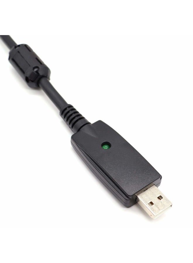 SiYear USB to XLR Female 3 Pin Cable, XLR to USB Microphone Cable Studio Audio Cable Connector Cords Adapter for Instruments Recording Karaoke Singing (10FT) - Image 4