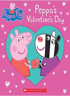 PEPPA PIG 8X817 VALENTINES DAY 