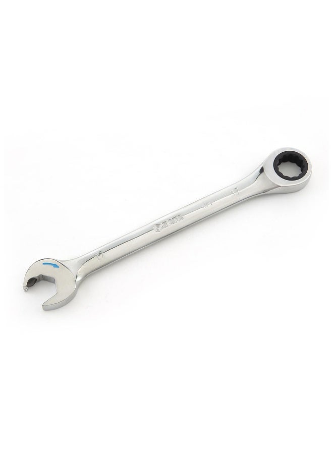 SATA GL43616 Double Ratcheting Wrench 21mm - Image 2