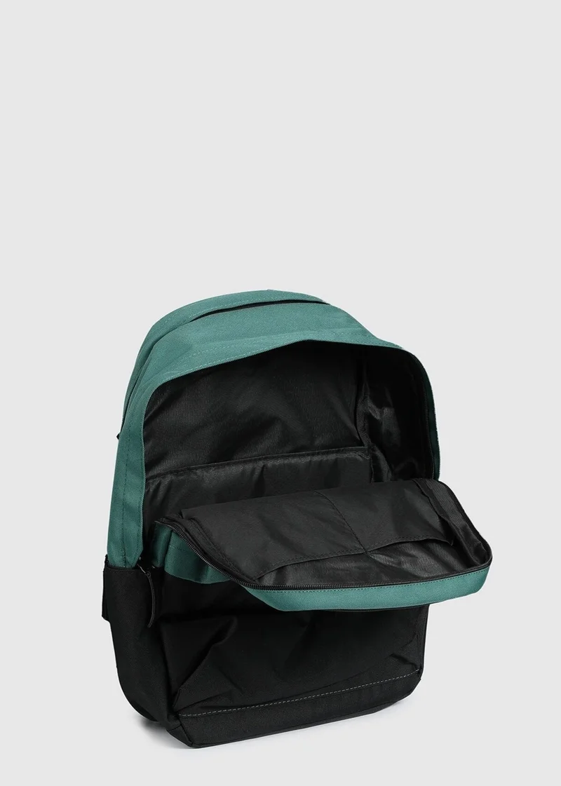 كاوكو Petrol Color Backpack