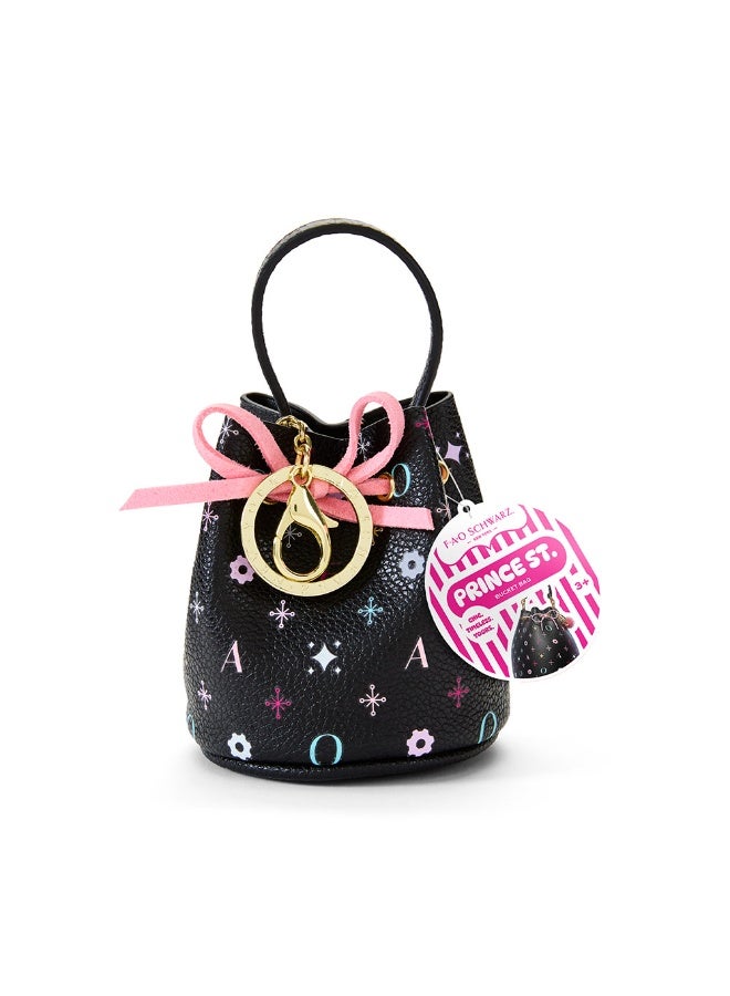 FAO Schwarz® Mini Prince St. Bucket Bag - Image 1