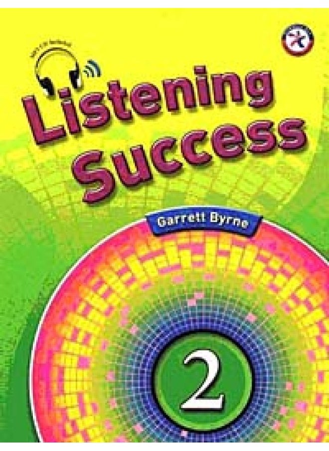 LISTENING SUCCESS 2 STUDENTS BOOK WITH MP3 CD 
