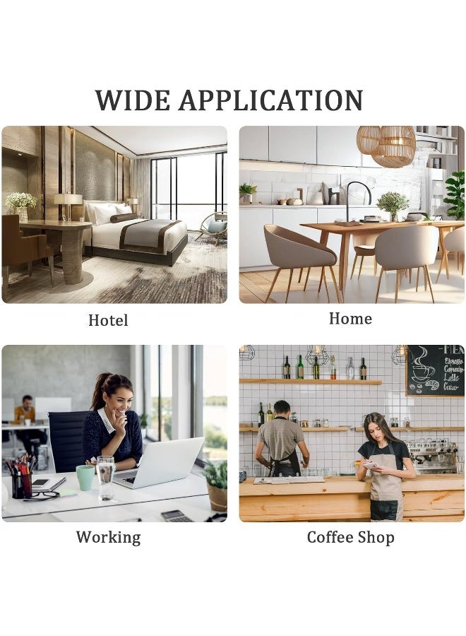 TPGP حامل أكياس الشاي، حامل أكياس السكر، حامل جهاز التحكم عن بعد، صندوق تخزين مكتبي - Image 5