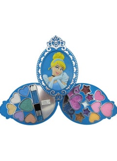 Disney Cinderella Princess 3D Rotating Compact  - Image 2