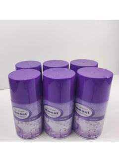 لامونت معطر بخاخ لامونت 6 قطع (بويزن, 250 مل) 