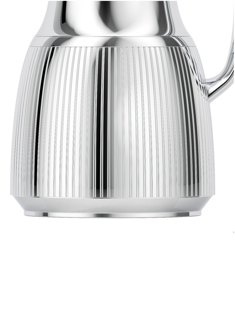 BLACKSTONE - 1 Liter Flask Leakproof  Design 1-Year Warranty - Image 1