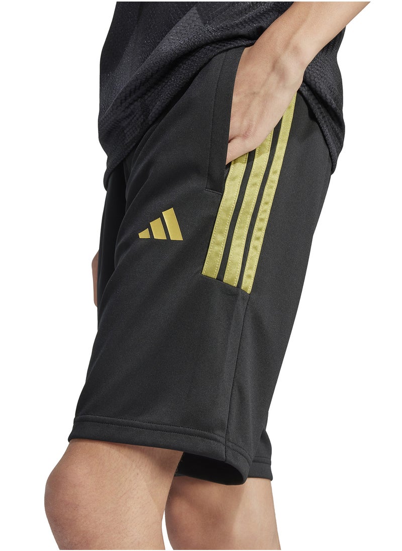 Adidas - Youth House Of Tiro Colors Of Football Shorts - Image 1