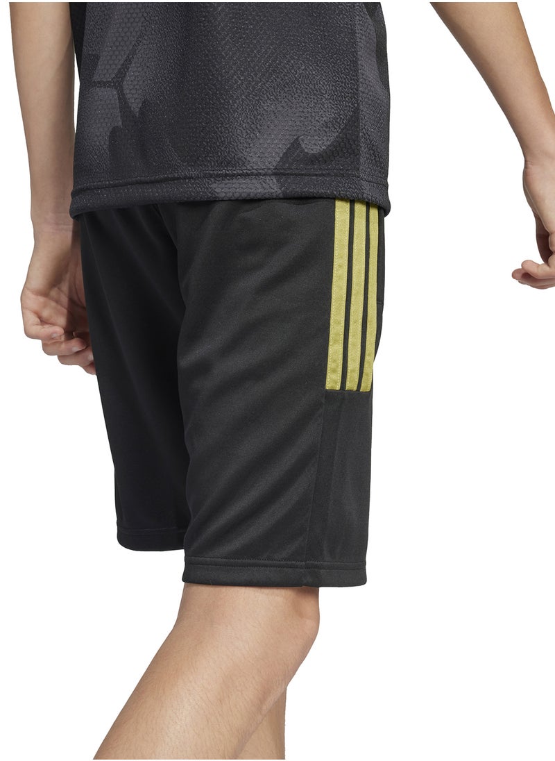 Adidas - Youth House Of Tiro Colors Of Football Shorts - Image 1