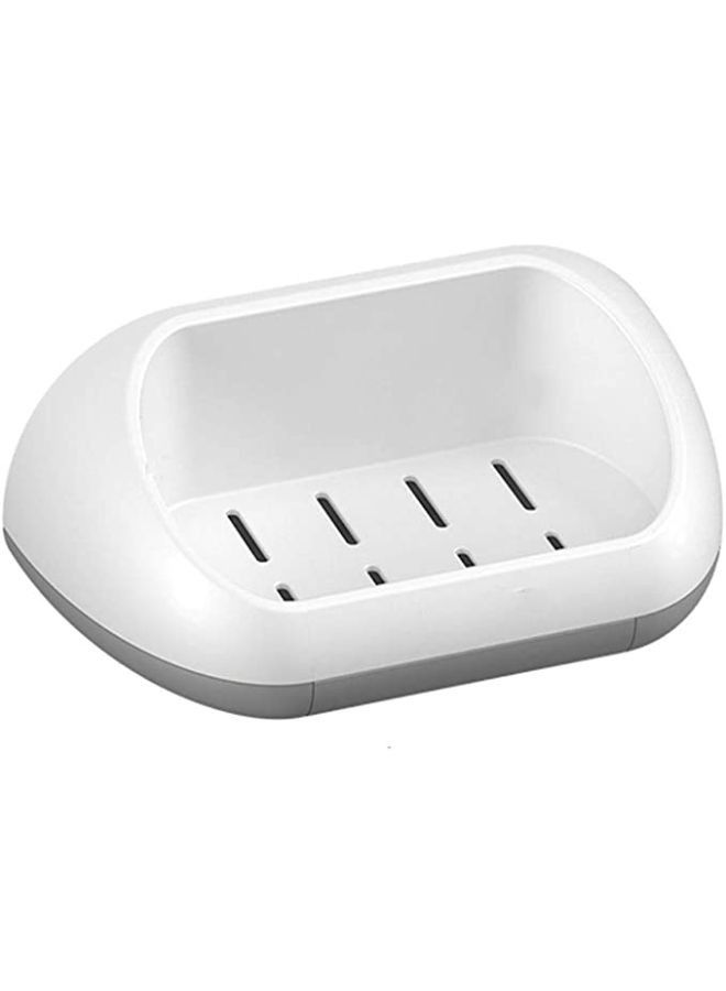 Wall Mounted Soap Dish Holder for Bathroom  - Image 1