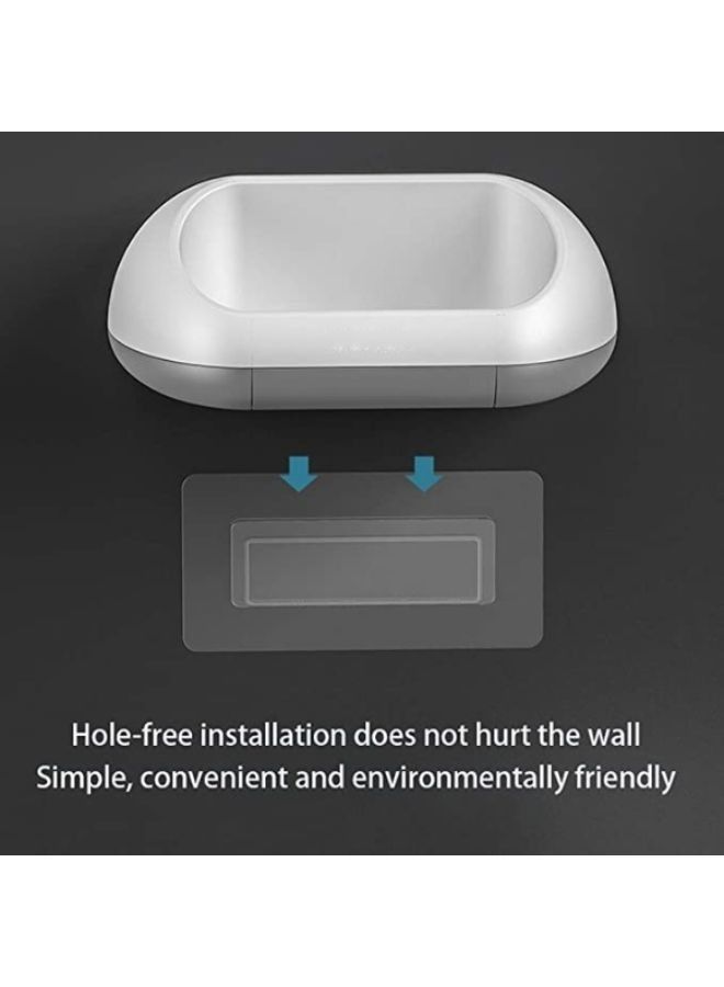 Wall Mounted Soap Dish Holder for Bathroom  - Image 3