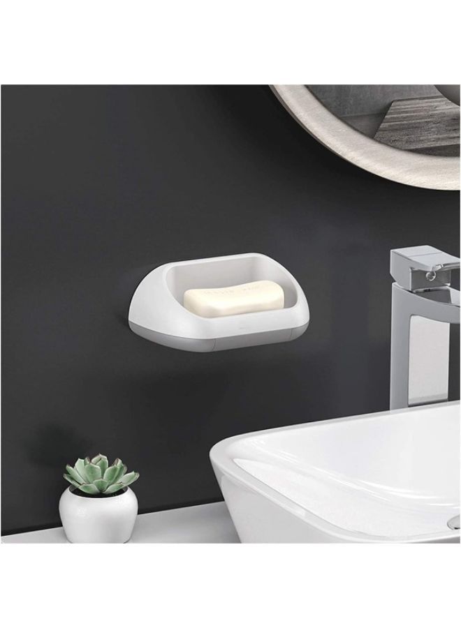Wall Mounted Soap Dish Holder for Bathroom  - Image 4