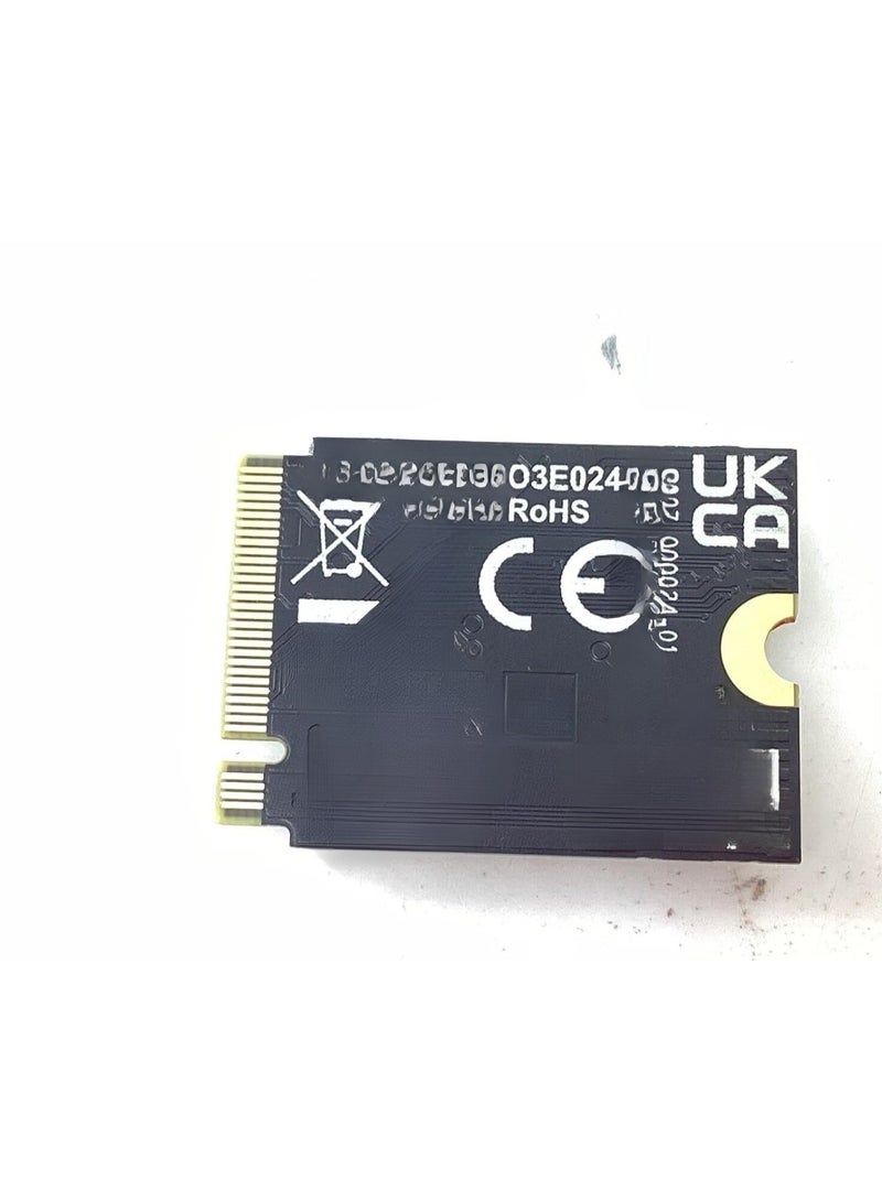 256GB M.2 2230 NVMe PCIe Gen4 x4 SSD – Internal Solid State Drive for Gaming & Laptops - Image 2