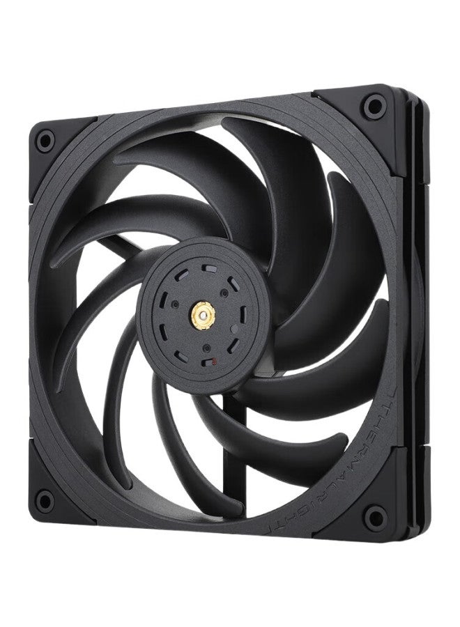Thermalright Thermalright Tl-B14B Extrem 14Cm Performance-Grade Pressure Fan, 2000 Rpm Pwm, Dual Ball Bearing, Third-Generation Dynamic Balance - Image 2