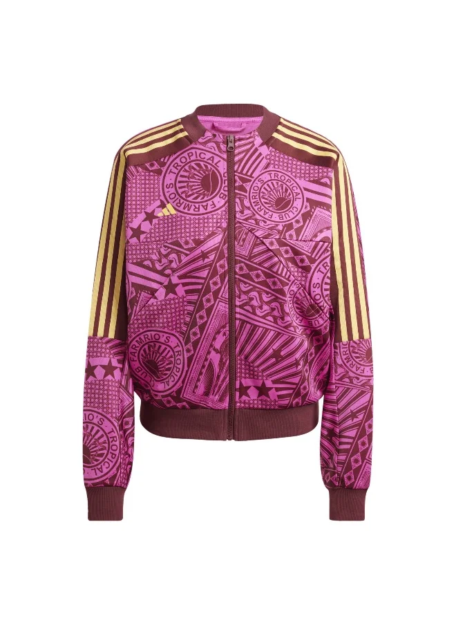 Adidas adidas x farm tiro track women tracksuit jacket