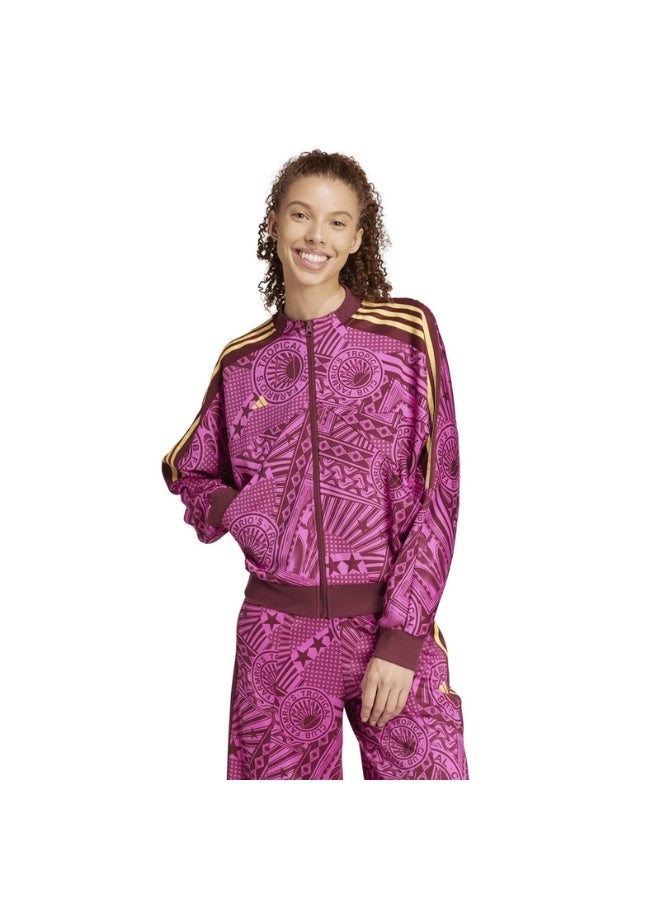 Adidas adidas x farm tiro track women tracksuit jacket  - Image 5