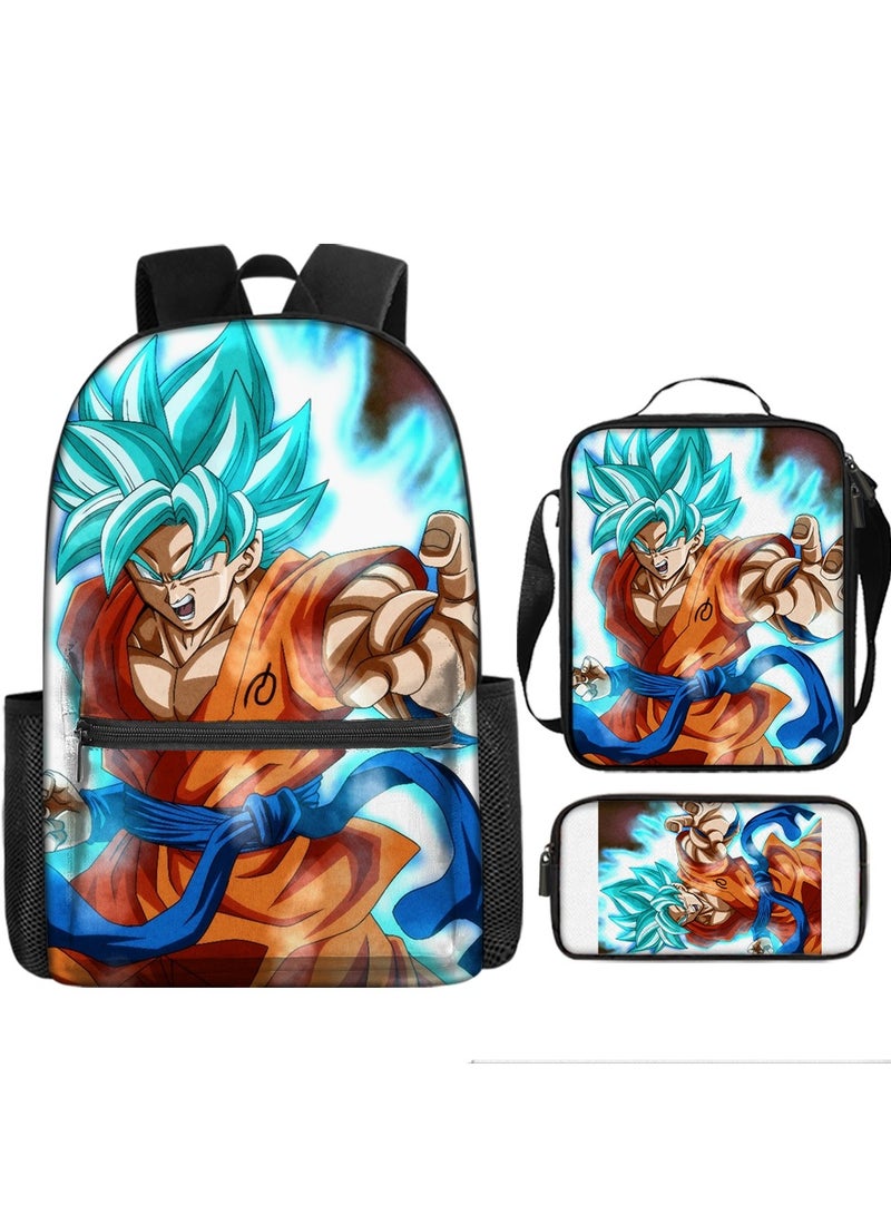 Students and adults can use schoolbags for sports-T30-F - Image 1