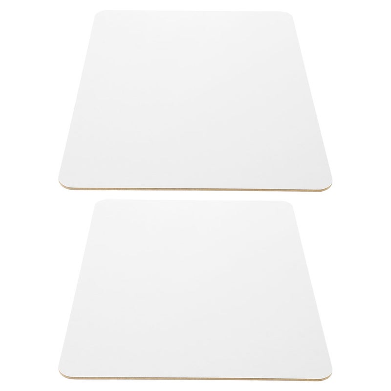 2pcs Dry Erase Lapboards Double Sided Dry Erase Whiteboards Reusable Writing Board for Students Teachers Classroom School Supplies - Image 5