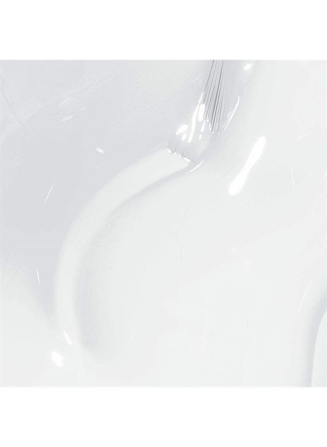 OPI Nail Lacquer, I Cannoli Wear OPI, White Nail Polish, Venice Collection, 0.5 fl oz - Image 3