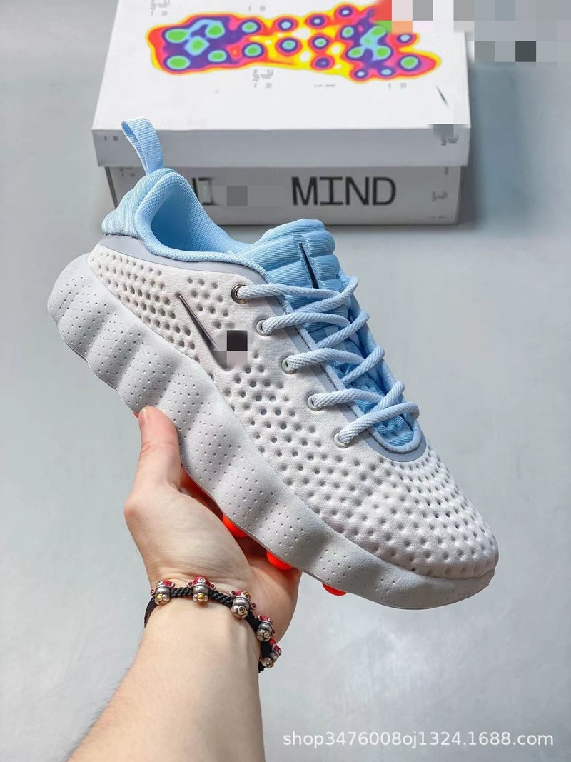 Cross-Border New Arrival: Mind001 Sports Massage Grain Slippers - Breathable, Non-Slip, and  Comfortable