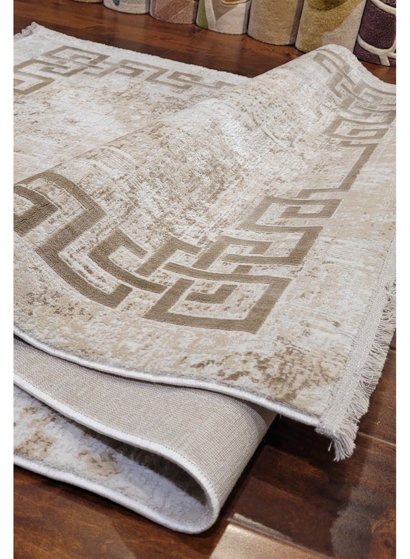 Turkish Machine-Made rug 200x300 cm Pure Polypropylene material rug good for living area - Image 5