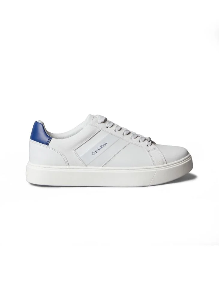 Calvin Klein Jeans Lace Up Low Top Sneakers