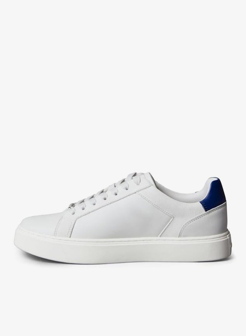 CALVIN KLEIN Lace Up Low Top Sneakers - Image 2