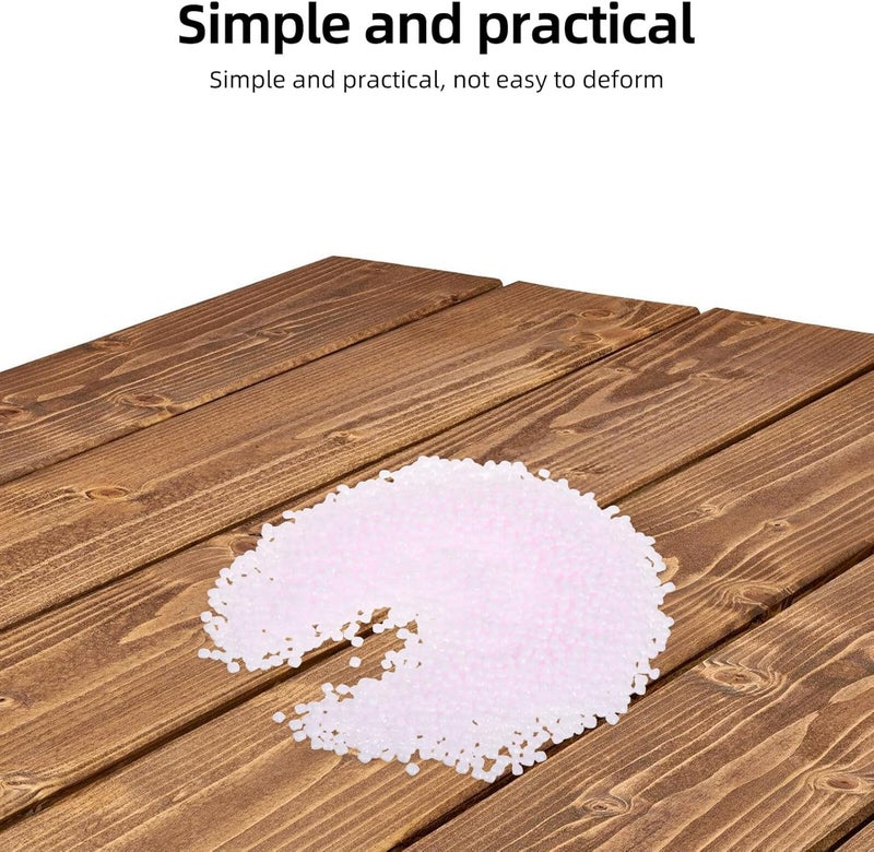 Bean Bag Chair Foam Fillings Safe Soft Expanded Polypropylene Foam Beads for Sofa Pillow Couch Stuffing Multipurpose Cushion Filler for DIY Craft Doll Pillow Filling Material - Image 5