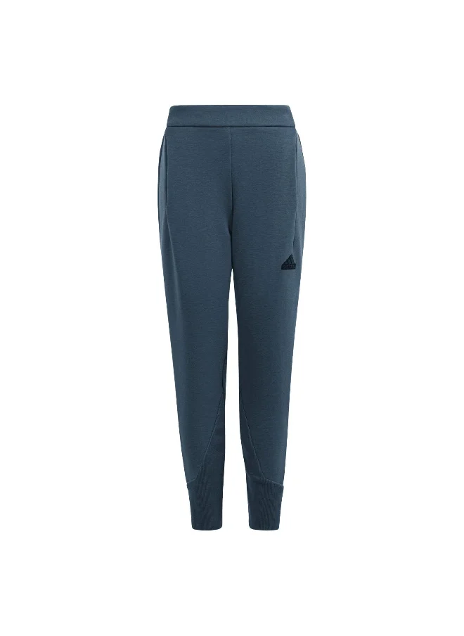 اديداس adidas J Z.N.E. Pt Green Training Pants 7-8Y