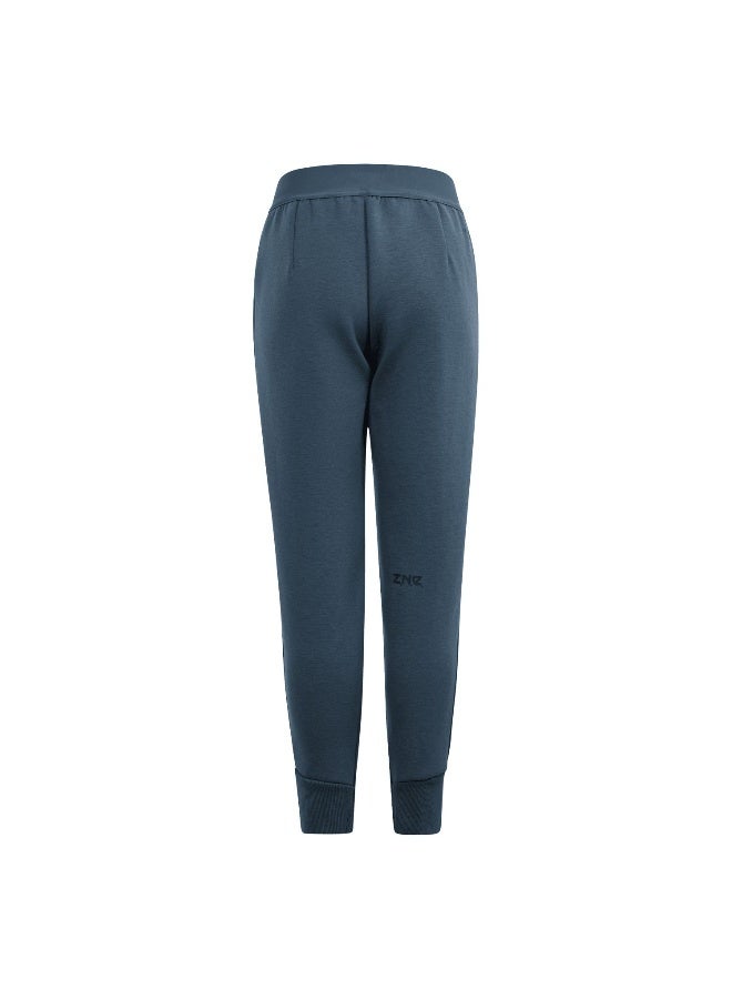 adidas J Z.N.E. Pt Green Training Pants 7-8Y - Image 3