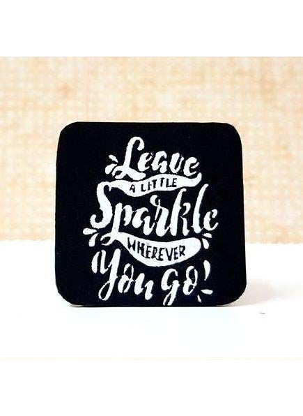 CrafTreat CrafTreat Calligraphy Quote Stencils for Craft and Art - Sentiments and Script Stencil Set (2Pcs) - Size: 6X6 Inches (2 Pcs)- Reusable Quote Stencils for Painting on Canvas - Script Stencils  - Image 2