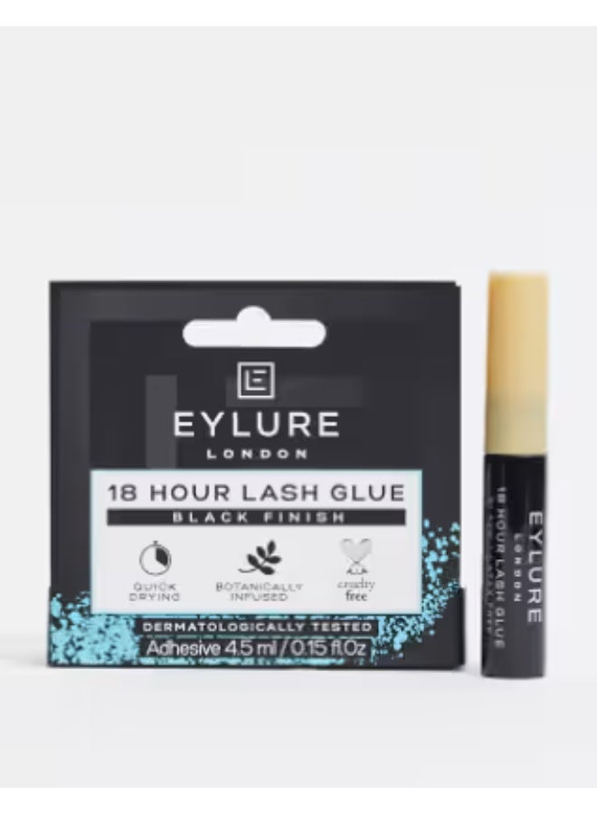 Eylure 18 Hour False Latex Free Lash Glue - Black - Image 2