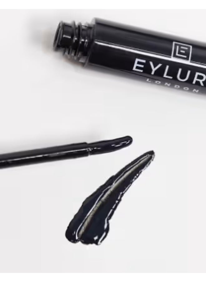 Eylure 18 Hour False Latex Free Lash Glue - Black - Image 4