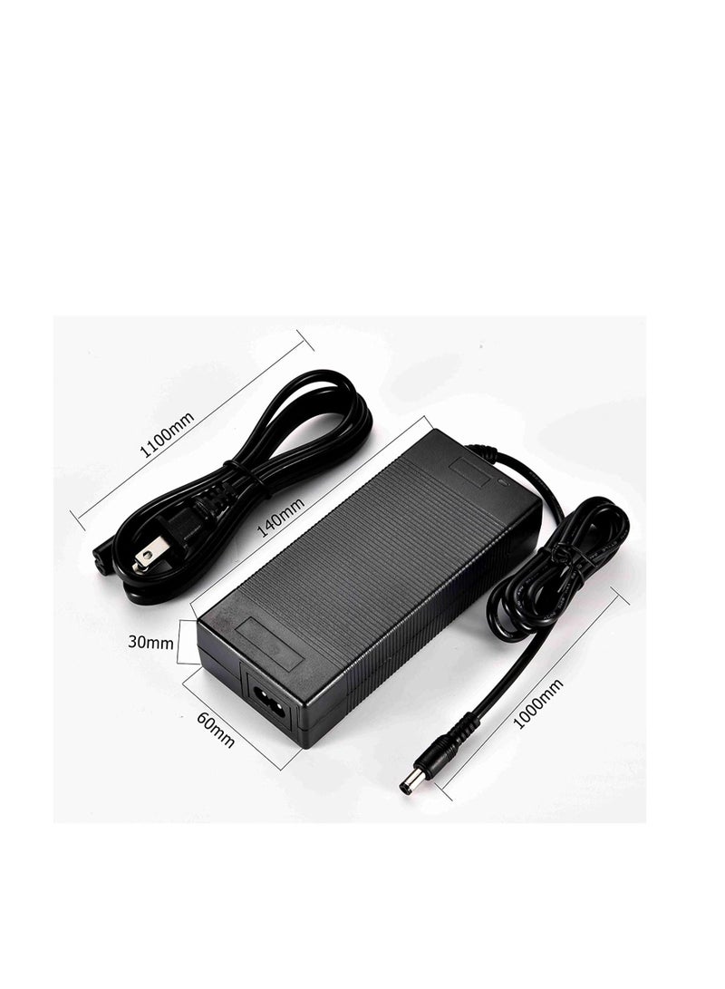 42V,2A Electric Scooter Charger,Only Suitable for gotrax.GXL V2.Apex.Xr Ultra.XR Elite.G3.G4.GMAX Ultra.Vibe. - Image 3