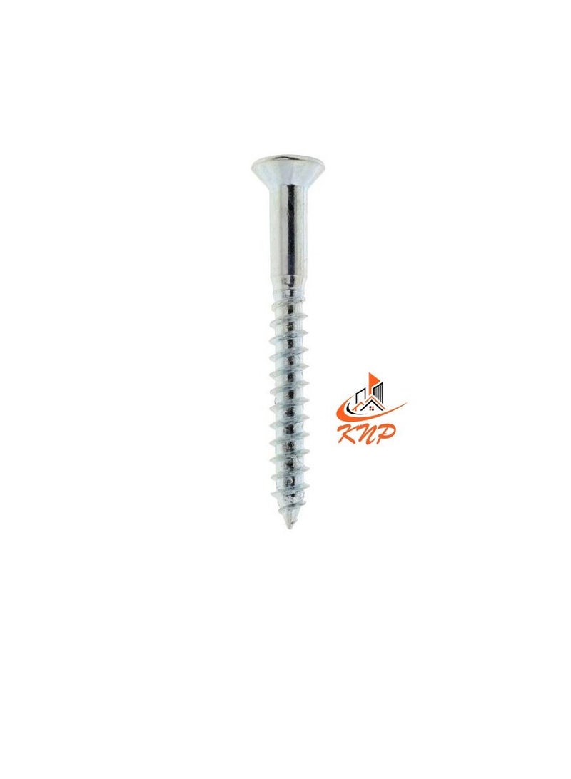 KNP GI Wood Screw 10 X 2-1/2" - 100pcs - Image 2