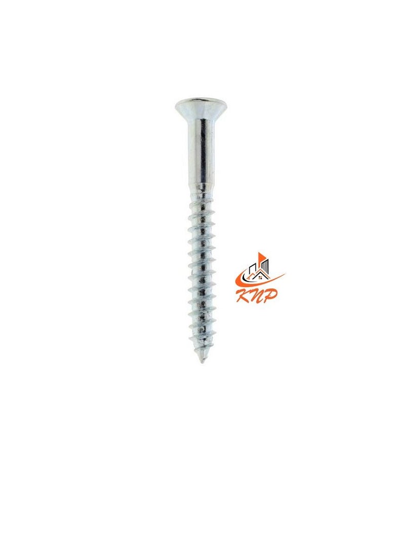KNP GI Wood Screw 10 X 2-1/2" - 100pcs - Image 3