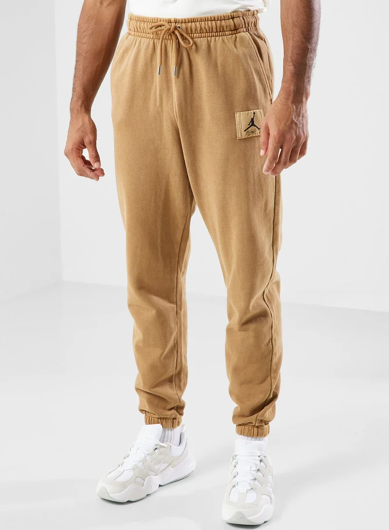 Jordan Jordan Essential Washed Fleece Pants