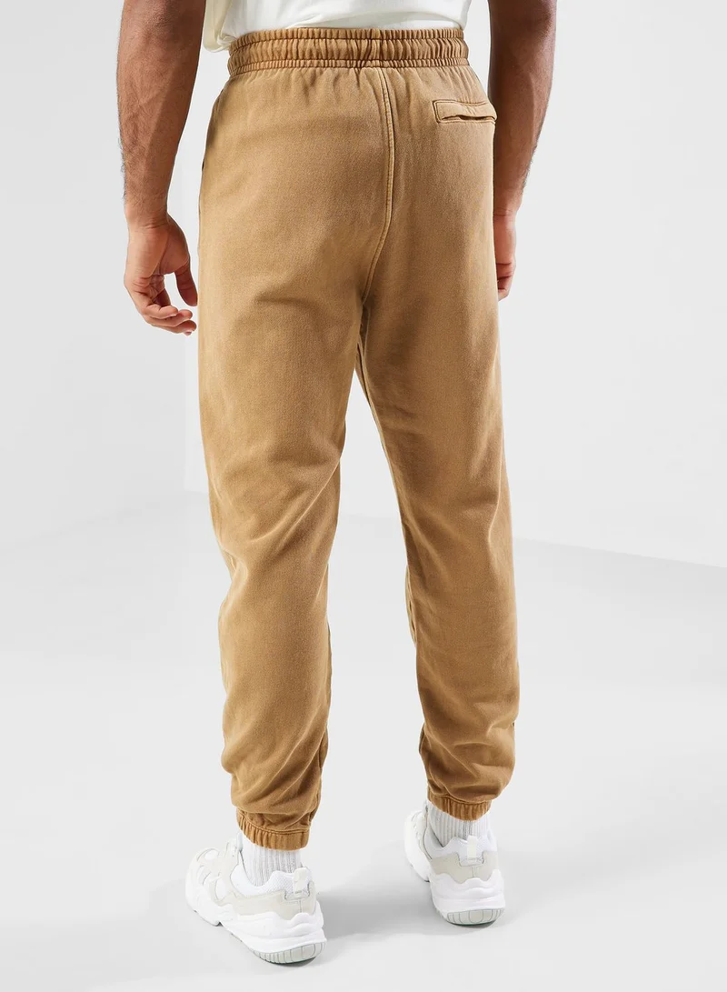 Jordan Jordan Essential Washed Fleece Pants