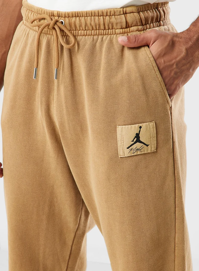 Jordan Jordan Essential Washed Fleece Pants