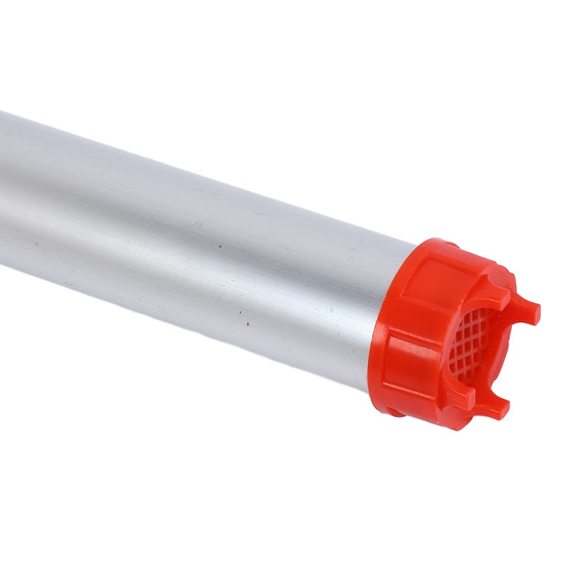 Hand Diesel Transfer Pump Aluminum Alloy for Gasoline Fuel Hydraulic Oil Kerosene 32mm - Image 5
