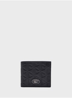 LACOSTE Monogram Billfold Wallets  - Image 1