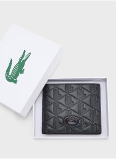 LACOSTE Monogram Billfold Wallets  - Image 5