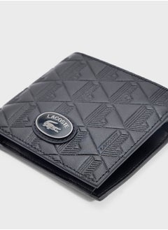 LACOSTE Monogram Billfold Wallets  - Image 4