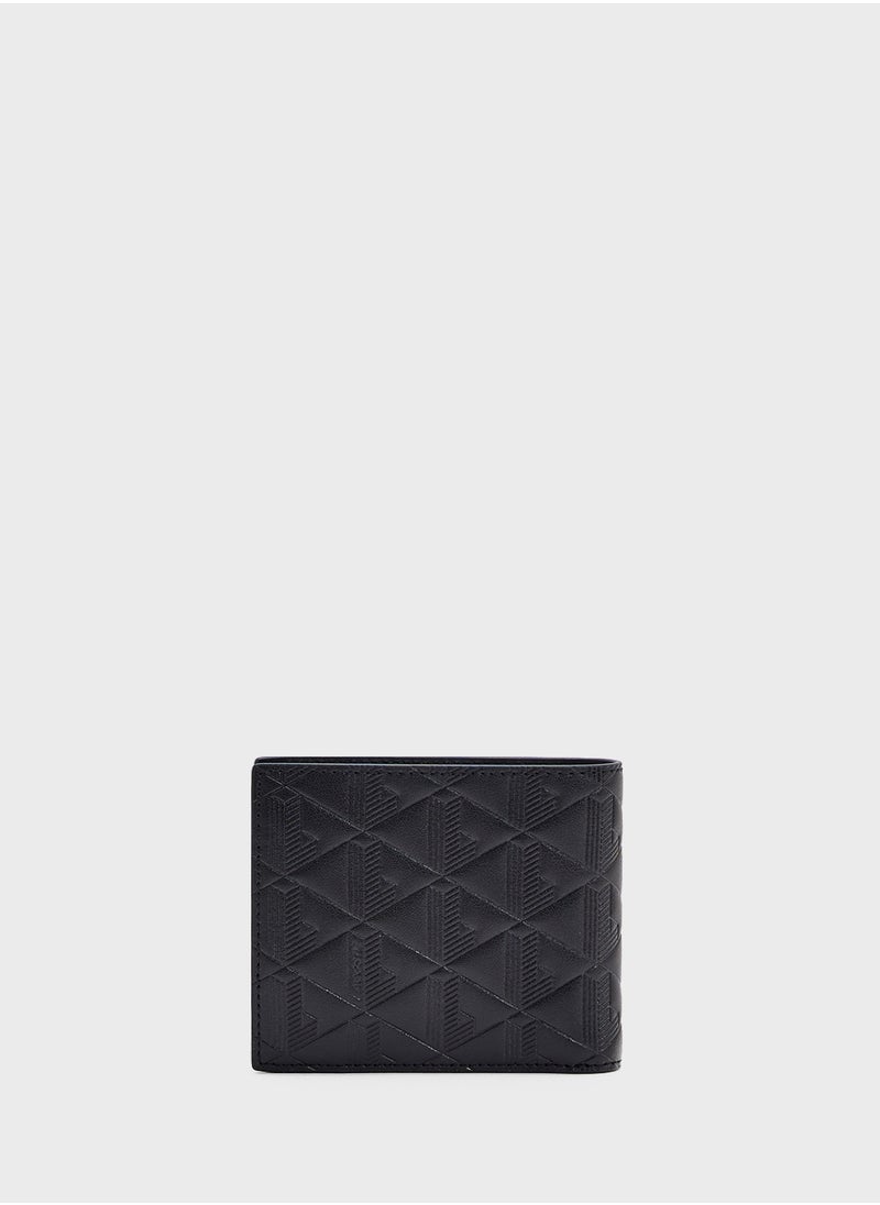 LACOSTE Monogram Billfold Wallets  - Image 2